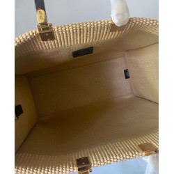 Borse tote media Fendi Sunshine 8BH386 Albicocca Borse tote media Fendi Sunshine 8BH386 Albicocca