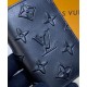 LV Pocker Organizzatore Snello M80508 Nero