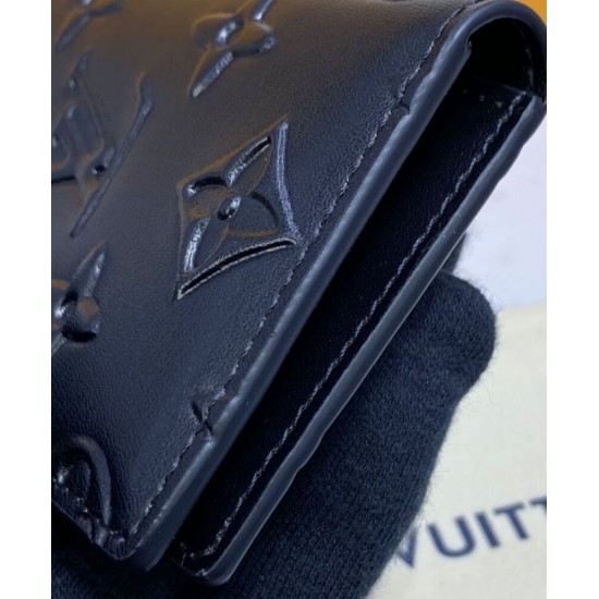 LV Pocker Organizzatore Snello M80508 Nero