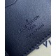 LV Pocker Organizzatore Snello M80508 Nero