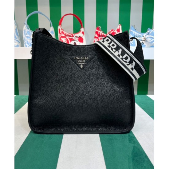 Borsa Hobo Prada 1BC073 Nera Borsa Hobo Prada 1BC073 Nera