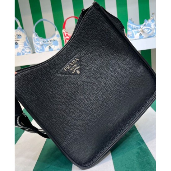 Borsa Hobo Prada 1BC073 Nera Borsa Hobo Prada 1BC073 Nera