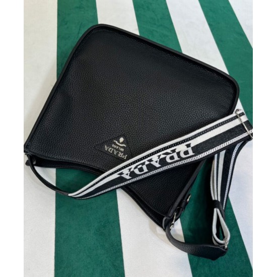 Borsa Hobo Prada 1BC073 Nera Borsa Hobo Prada 1BC073 Nera