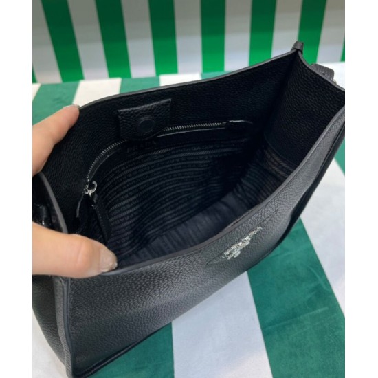 Borsa Hobo Prada 1BC073 Nera Borsa Hobo Prada 1BC073 Nera