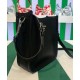 Mini borsa a tracolla Prada 1BH191 nera Mini borsa a tracolla Prada 1BH191 nera