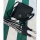 Mini borsa a tracolla Prada 1BH191 nera Mini borsa a tracolla Prada 1BH191 nera