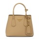 Replica Mini Borsa Prada Doppia In Pelle Saffiano Albicocca imitazioni Miglior Prezzo Mini Borsa Prada Doppia In Pelle Saffiano Albicocca Replica