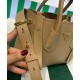 Replica Mini Borsa Prada Doppia In Pelle Saffiano Albicocca imitazioni Miglior Prezzo Mini Borsa Prada Doppia In Pelle Saffiano Albicocca Replica