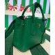 Replica Mini Borsa Prada Doppia In Pelle Saffiano Verde imitazioni Miglior Prezzo Mini Borsa Prada Doppia In Pelle Saffiano Verde Replica