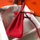 Borse Hermes Mini Kelly 20 cm rossa Borse Hermes Mini Kelly 20 cm rossa