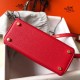 Borse Hermes Mini Kelly 20 cm rossa Borse Hermes Mini Kelly 20 cm rossa