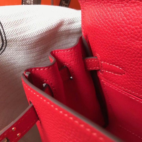 Borse Hermes Mini Kelly 20 cm rossa Borse Hermes Mini Kelly 20 cm rossa