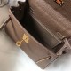 Borsa Hermes Mini Kelly 20cm Tortora Borsa Hermes Mini Kelly 20cm Tortora