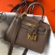 Borsa Hermes Mini Kelly 20cm Tortora Borsa Hermes Mini Kelly 20cm Tortora