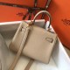 Borse Hermes Mini Kelly 20cm Beige Borse Hermes Mini Kelly 20cm Beige