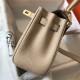 Borse Hermes Mini Kelly 20cm Beige Borse Hermes Mini Kelly 20cm Beige