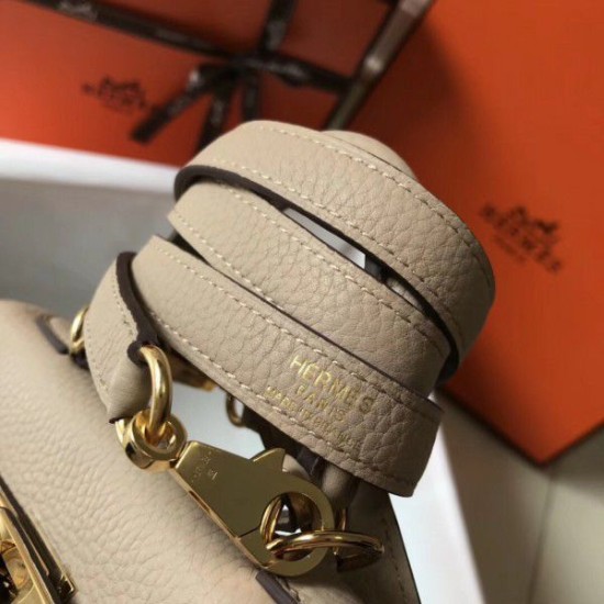 Borse Hermes Mini Kelly 20cm Beige Borse Hermes Mini Kelly 20cm Beige