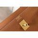 Borse Hermes Kelly 25cm Sellier Epsom in pelle marrone Borse Hermes Kelly 25cm Sellier Epsom in pelle marrone