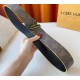 Louis Vuitton LV Broken 40mm Cintura reversibile M0612V Louis Vuitton LV Broken 40mm Cintura reversibile M0612V