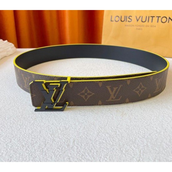 Louis Vuitton LV Broken 40mm Cintura reversibile M0612V Louis Vuitton LV Broken 40mm Cintura reversibile M0612V
