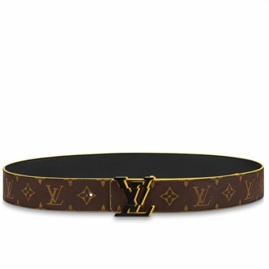 Louis Vuitton LV Broken 40mm Cintura reversibile M0612V Louis Vuitton LV Broken 40mm Cintura reversibile M0612V