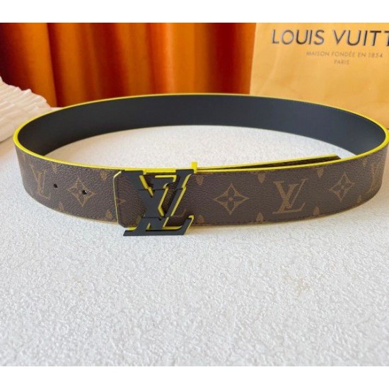 Louis Vuitton LV Broken 40mm Cintura reversibile M0612V Louis Vuitton LV Broken 40mm Cintura reversibile M0612V