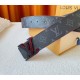 LV Louis Vuitton Broken 40mm Cintura reversibile Monogram Eclipse M0628V LV Louis Vuitton Broken 40mm Cintura reversibile Monogram Eclipse M0628V