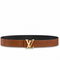 Cintura reversibile LV LV Rays 40mm M0630V