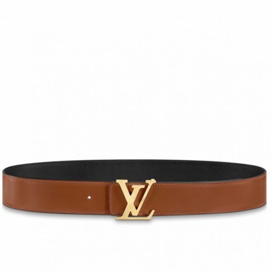 Cintura reversibile LV LV Rays 40mm M0630V