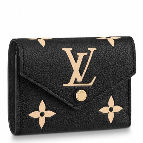 Portafoglio LV Victorine in pelle M80968
