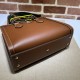 Replica Borse tote piccola Gucci Diana 702721 Marrone imitazioni Miglior Prezzo Borse Replica tote piccola Gucci Diana 702721 Marrone