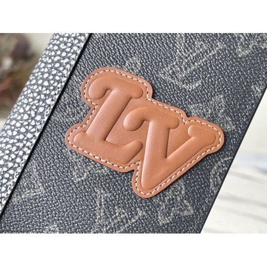 Replica Portafoglio Louis Vuitton Brazza Monogram Altro M81807 imitazioni Miglior Prezzo Portafoglio Louis Vuitton Brazza Monogram Altro M81807 Replica