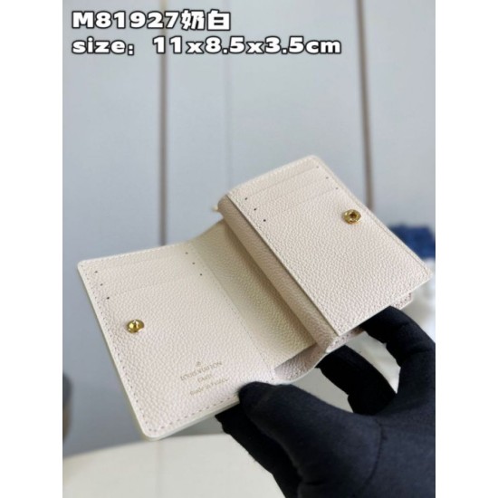 Replica Portafoglio bifold Louis Vuitton M81927 imitazioni Miglior Prezzo Portafoglio bifold Louis Vuitton M81927 Replica