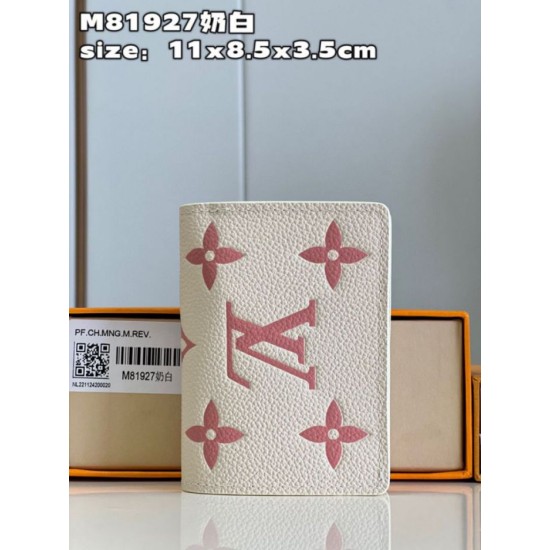 Replica Portafoglio bifold Louis Vuitton M81927 imitazioni Miglior Prezzo Portafoglio bifold Louis Vuitton M81927 Replica