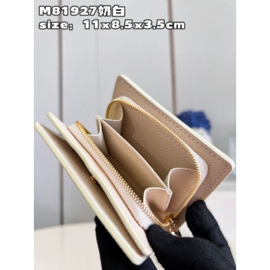 Replica Portafoglio bifold Louis Vuitton M81927 imitazioni Miglior Prezzo Portafoglio bifold Louis Vuitton M81927 Replica