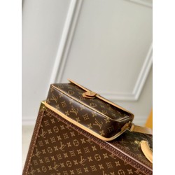 Borse a tracolla Louis Vuitton Gibeciere PM M42248 Borse a tracolla Louis Vuitton Gibeciere PM M42248