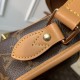 Replica Borse a tracolla Louis Vuitton Gibeciere PM M42248 imitazioni Miglior Prezzo Borse Replica a tracolla Louis Vuitton Gibeciere PM M42248