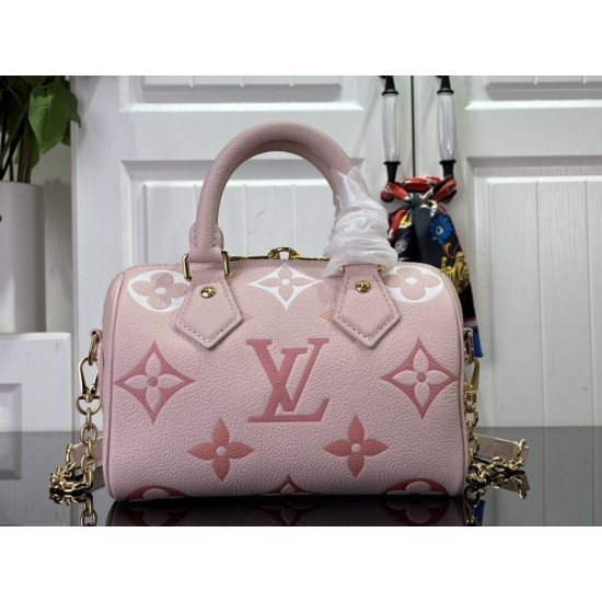 Replica borse griffate LV Seedy Bandoulière 20 M46518 Monogram Empreinte imitazioni Miglior Prezzo Imitazioni borse griffate LV Seedy Bandoulière 20 M46518 Monogram Empreinte Replica
