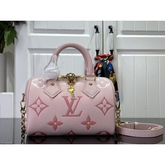 Replica borse griffate LV Seedy Bandoulière 20 M46518 Monogram Empreinte imitazioni Miglior Prezzo Imitazioni borse griffate LV Seedy Bandoulière 20 M46518 Monogram Empreinte Replica