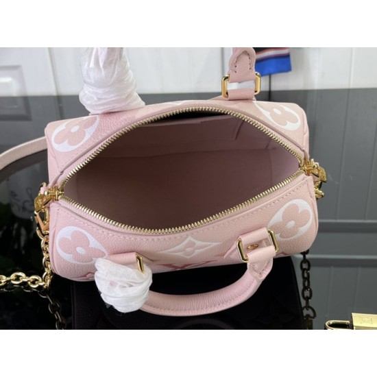 Replica borse griffate LV Seedy Bandoulière 20 M46518 Monogram Empreinte imitazioni Miglior Prezzo Imitazioni borse griffate LV Seedy Bandoulière 20 M46518 Monogram Empreinte Replica