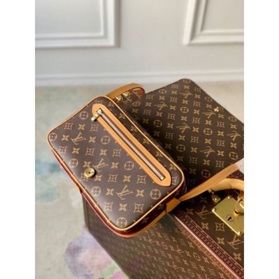 Replica Borsa a tracolla Louis Vuitton Saint Germain M51207 imitazioni Miglior Prezzo Borsa a tracolla Louis Vuitton Saint Germain M51207 Replica