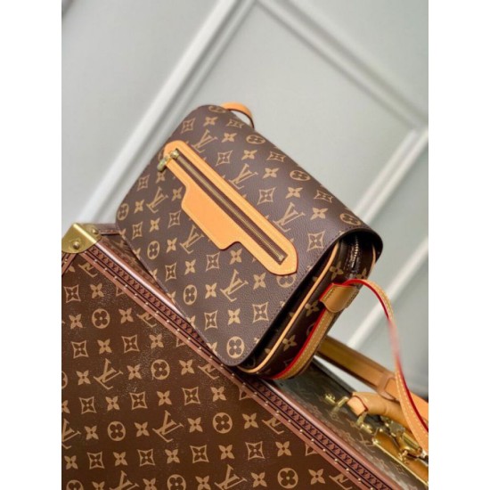 Replica Borsa a tracolla Louis Vuitton Saint Germain M51207 imitazioni Miglior Prezzo Borsa a tracolla Louis Vuitton Saint Germain M51207 Replica