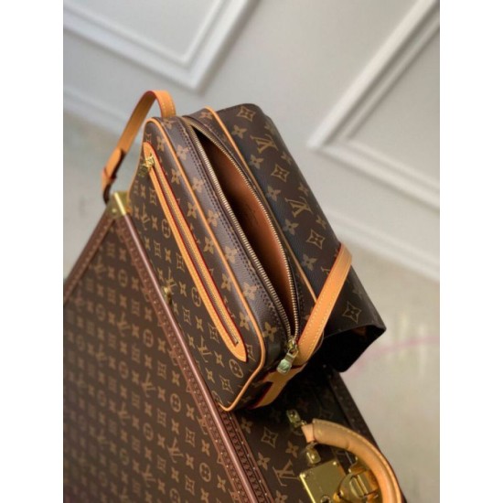 Replica Borsa a tracolla Louis Vuitton Saint Germain M51207 imitazioni Miglior Prezzo Borsa a tracolla Louis Vuitton Saint Germain M51207 Replica