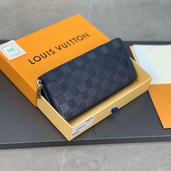 Replica Portafoglio verticale Louis Vuitton Zippy Damier Infini N60503 imitazioni Miglior Prezzo Portafoglio verticale Louis Vuitton Zippy Damier Infini N60503 Replica