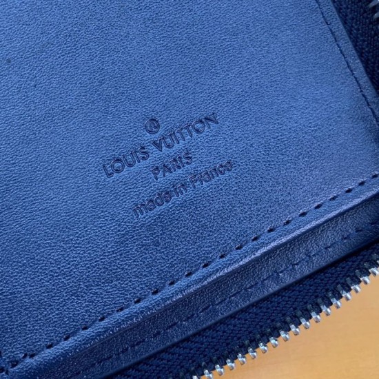 Replica Portafoglio verticale Louis Vuitton Zippy Damier Infini N60503 imitazioni Miglior Prezzo Portafoglio verticale Louis Vuitton Zippy Damier Infini N60503 Replica