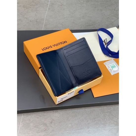 Replica Organizer tascabile LV N60543 imitazioni Miglior Prezzo Organizer tascabile LV N60543 Replica