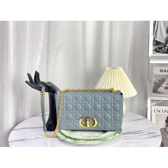 Replica Imitazione Christian Dior Borsa Dior Caro grande azzurro imitazioni Miglior Prezzo Imitazione Christian Dior Borsa Dior Caro grande azzurro Replica