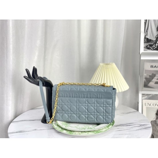 Replica Imitazione Christian Dior Borsa Dior Caro grande azzurro imitazioni Miglior Prezzo Imitazione Christian Dior Borsa Dior Caro grande azzurro Replica