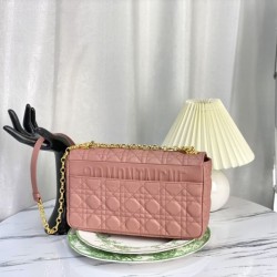 Miglior Prezzo Imitazione Christian Dior Borse Replica Dior Caro grande rosa 