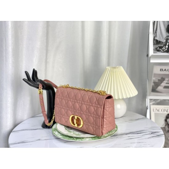 Replica Imitazione Christian Dior Borse Dior Caro grande rosa imitazioni Miglior Prezzo Imitazione Christian Dior Borse Replica Dior Caro grande rosa